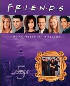 Friends シーズン 5