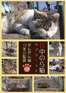 谷中のら猫ラプソディー~だんだん猫10年の記録~