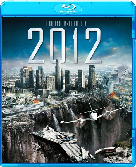 Blu-ray 2012