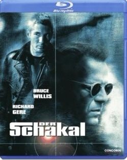 Blu-ray THE Jackal / ジャッカル