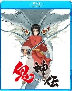 [Blu-ray] 鬼神伝