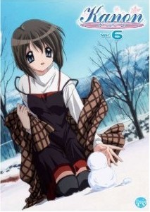 [Blu-ray] Kanon 4