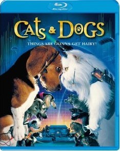 [Blu-ray] キャッツ & ドッグス