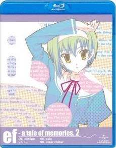 [Blu-ray] ef - a tale of memories. 2