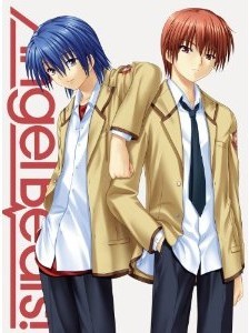 [Blu-ray] Angel Beats! 3