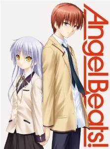 [Blu-ray] Angel Beats! 7