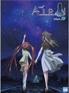 [Blu-ray] AIR 3+4