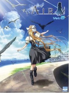 [Blu-ray] AIR 5+6