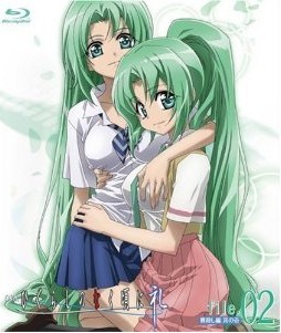 [Blu-ray] OVA 「ひぐらしのなく頃に礼」 file.2