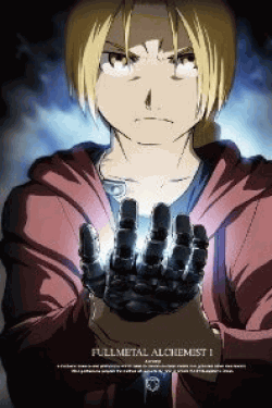 [Blu-ray] 鋼の錬金術師 FULLMETAL ALCHEMIST 1