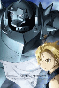 [Blu-ray] 鋼の錬金術師 FULLMETAL ALCHEMIST 2