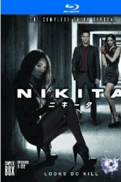 [Blu-ray] NIKITA / ニキータ シーズン 3 vol.1