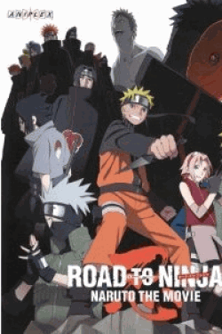 [Blu-ray] ROAD TO NINJA -NARUTO THE MOVIE-