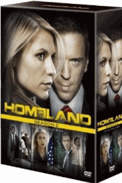 [DVD] HOMELAND/ホームランド DVD-BOX シーズン 2