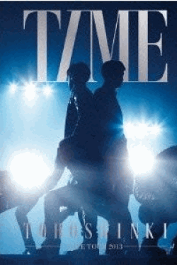 [DVD] 東方神起 LIVE TOUR 2013 ~TIME~