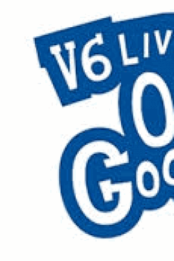 [DVD] V6 live tour 2013 Oh! My! Goodness!