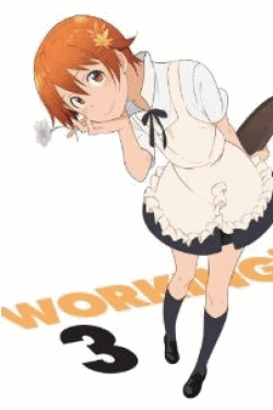 [Blu-ray] WORKING´!! 3