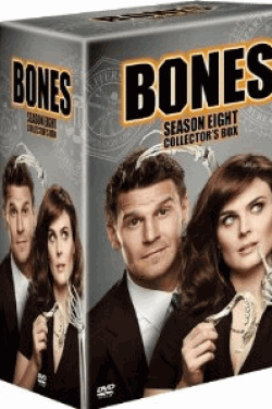 [DVD] BONES-骨は語る- シーズン8