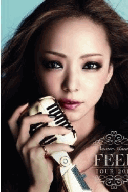 [DVD] namie amuro FEEL tour 2013