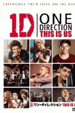 [DVD] ワン・ダイレクション THIS IS US