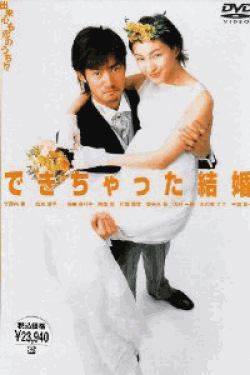 できちゃった結婚 DVD-BOX