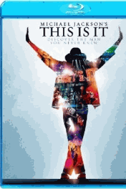 [3D&2D Blu-ray] マイケル・ジャクソン THIS IS IT