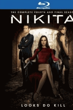 [Blu-ray] NIKITA / ニキータ シーズン 4