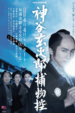 [DVD] 神谷玄次郎捕物控