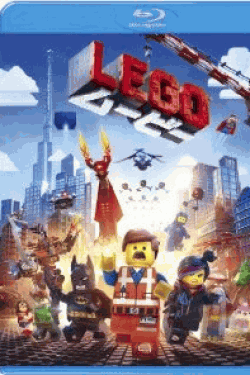 [Blu-ray] LEGO ムービー