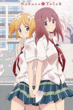 [Blu-ray] 桜Trick 1