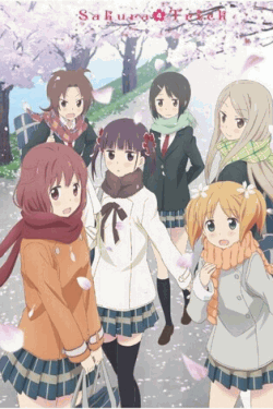 [Blu-ray] 桜Trick 4