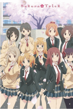 [Blu-ray] 桜Trick 6