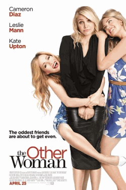 [Blu-ray] The Other Woman