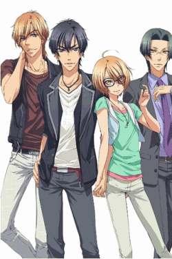 [DVD] LOVE STAGE!!