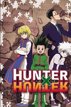 [DVD] HUNTER×HUNTER 2011 (1-80)