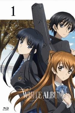 [Blu-ray] WHITE ALBUM2 1