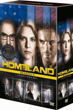 [DVD] HOMELAND/ホームランド DVD-BOX シーズン 3