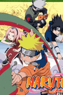 [DVD] NARUTO / ナルト DVD-BOX 221-252