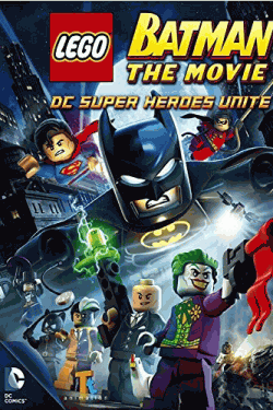 [DVD] LEGOバットマン:ザ・ムービー <ヒーロー大集合>