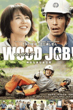 [DVD] WOOD JOB! ~神去なあなあ日常~