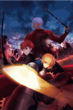 [DVD] Fate/stay night [Unlimited Blade Works]