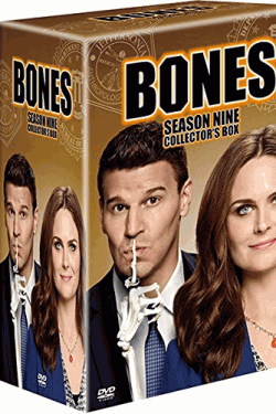 [DVD] BONES-骨は語る- シーズン9