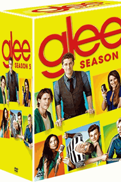 [DVD] glee／グリー DVD-BOX シーズン 5