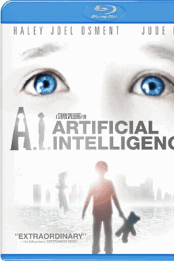 [Blu-ray] A.I.