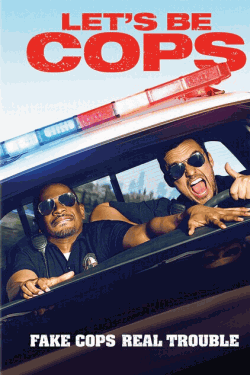 [DVD] Let’s Be Cops