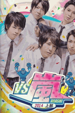 [DVD] VS嵐2014