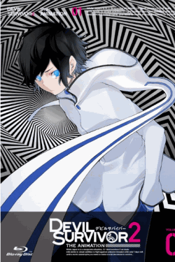 [Blu-ray] DEVIL SURVIVOR2 the ANIMATION 01