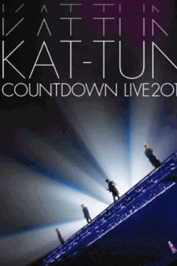 [DVD] COUNTDOWN LIVE 2013 KAT-TUN
