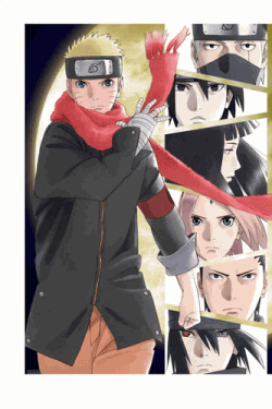 [DVD] THE LAST -NARUTO THE MOVIE-