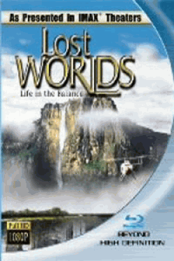 Lost Worlds 失われた世界